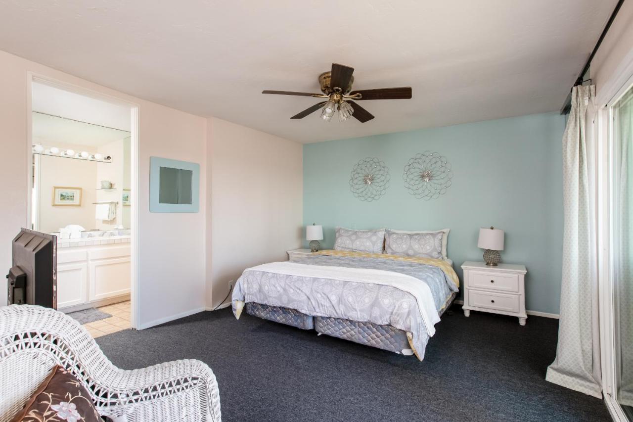 3 Bedroom! - Complex Is On The Beach With Huge Pool Oceanside Exterior foto