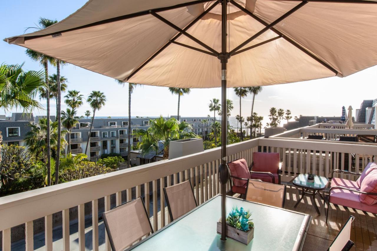3 Bedroom! - Complex Is On The Beach With Huge Pool Oceanside Exterior foto